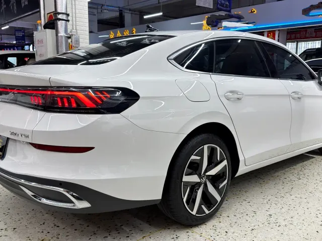 Volkswagen Lamando — Фото автомобиля 6