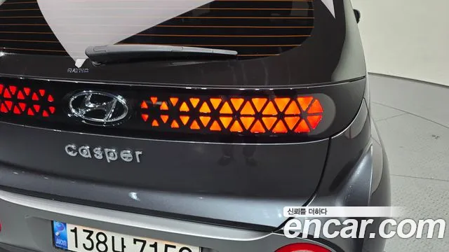 Hyundai Casper — Фото автомобиля 8
