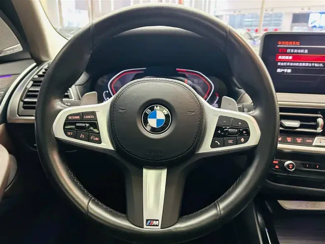 BMW X3 — Фото автомобиля 15