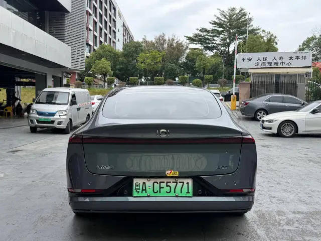 Changan Qiyuan A07 — Фото автомобиля 8