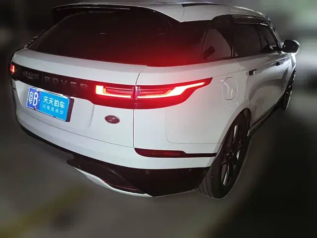 Land Rover Range Rover Velar — Фото автомобиля 2