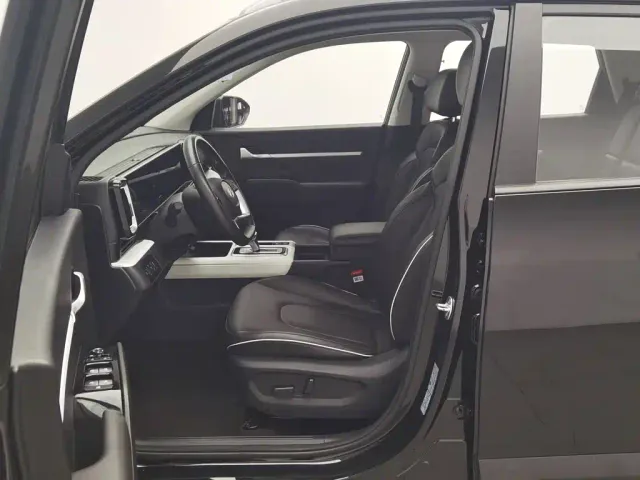 Hyundai ix35 — Фото автомобиля 10