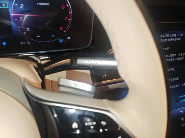Mercedes-Benz Maybach S-Class — Фото автомобиля 16