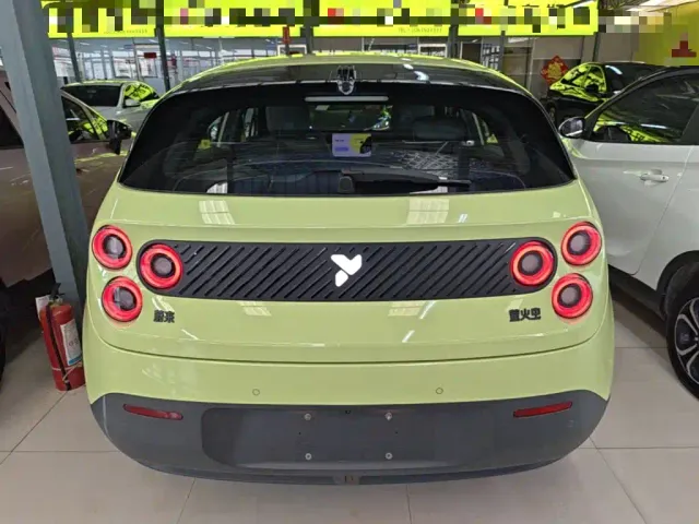 Nio Firefly — Фото автомобиля 5