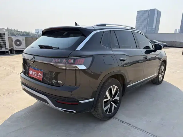 Volkswagen Tayron — Фото автомобиля 6