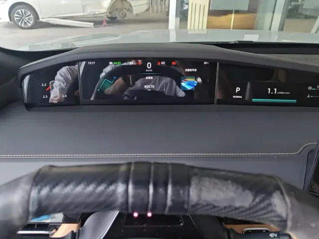 Changan Changan UNI-K 2021 2.0T Premium — Фото автомобиля 14