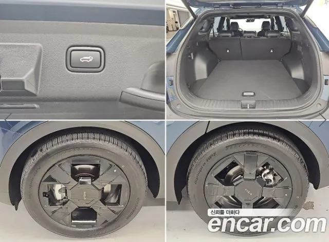 Kia Sportage 5th Gen — Фото автомобиля 20