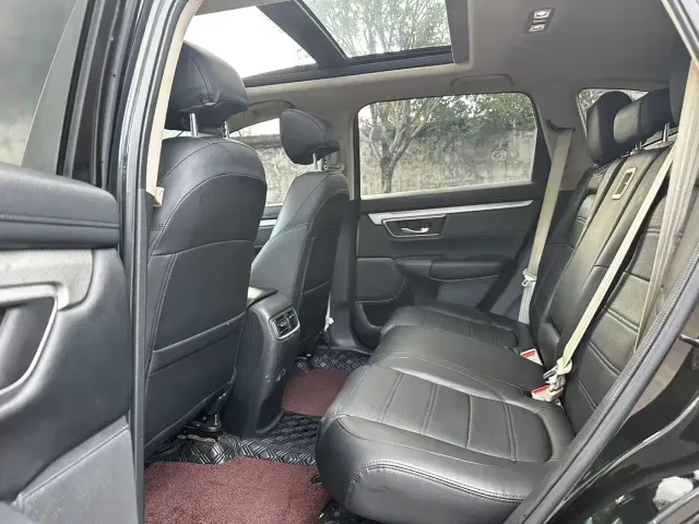 Honda Honda CR-V 2021 240TURBO CVT 2WD Comfort Edition — Фото автомобиля 6