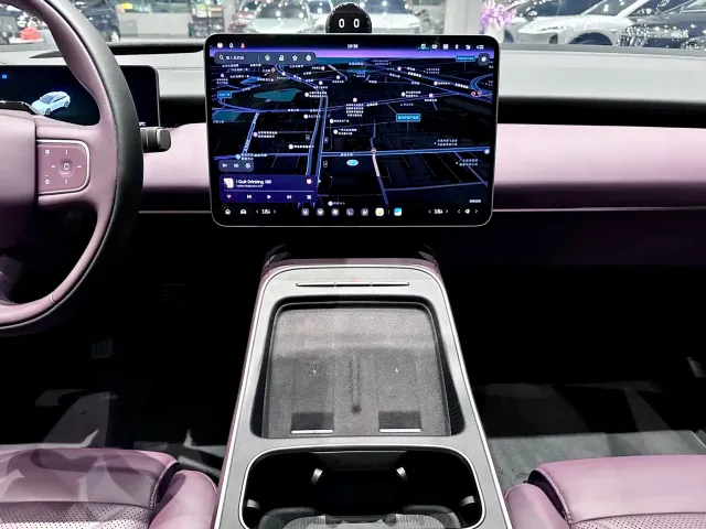 Nio ET5 Touring — Фото автомобиля 21