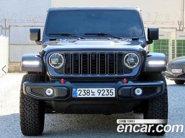 Jeep Wrangler JL — Фото автомобиля 2