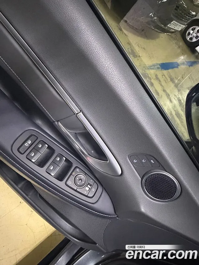 Hyundai Sonata DN8 — Фото автомобиля 16