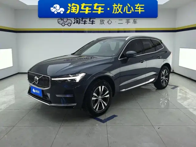 Фотография автомобиля — Volvo XC60