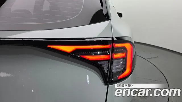Kia Sportage 5th Gen — Фото автомобиля 8