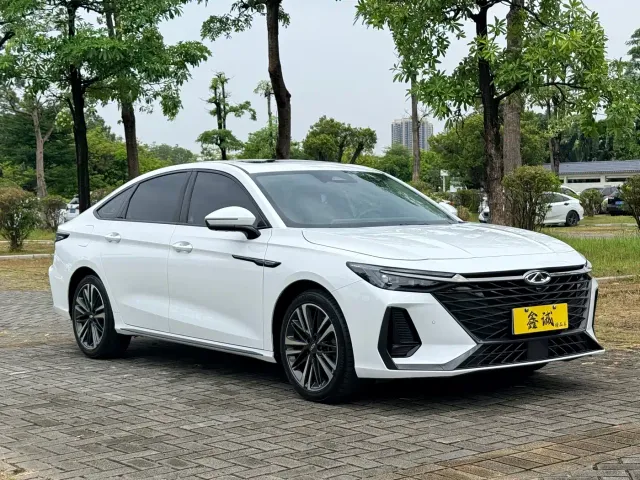 Chery Arrizo 8 — Фото автомобиля 2