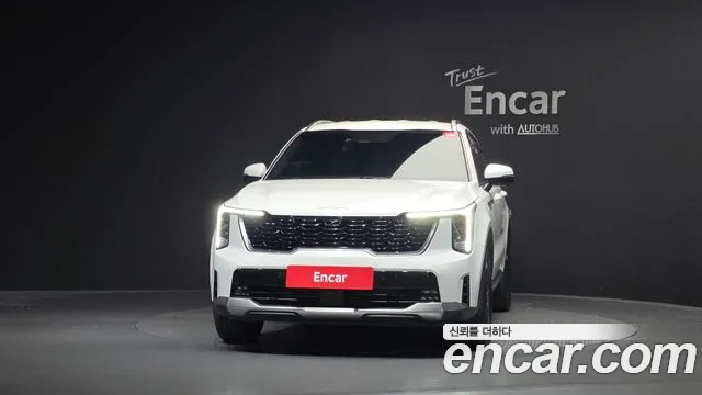 Kia Sorento Generation 4 — Фото автомобиля 3