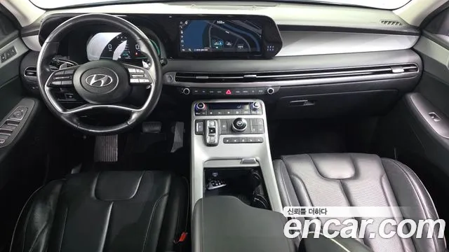 Hyundai Palisade The New — Фото автомобиля 7