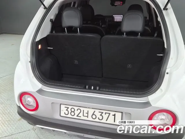 Hyundai Casper — Фото автомобиля 8