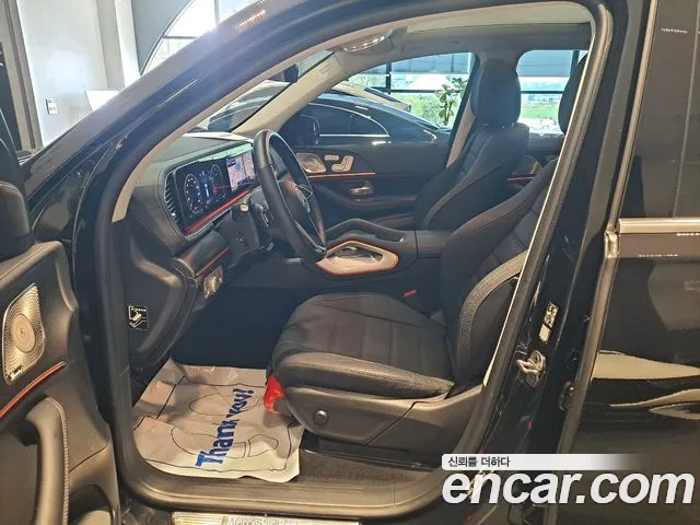 Mercedes-Benz GLE-Class W167 — Фото автомобиля 10