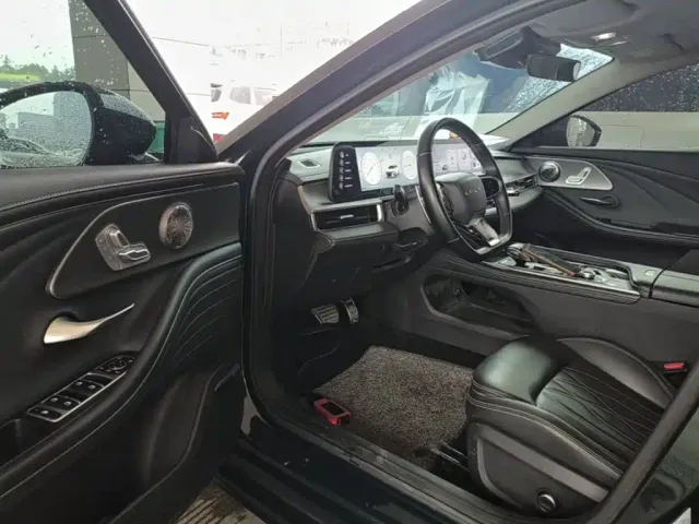 Chery Arrizo 8 — Фото автомобиля 15