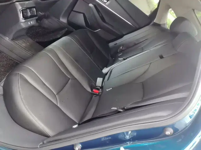 Honda Accord — Фото автомобиля 16