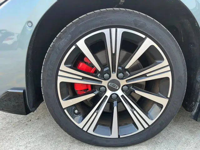Geely Xingrui — Фото автомобиля 21