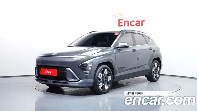 Фотография автомобиля — Hyundai Kona SX2