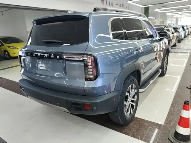 Haval Big Dog — Фото автомобиля 6