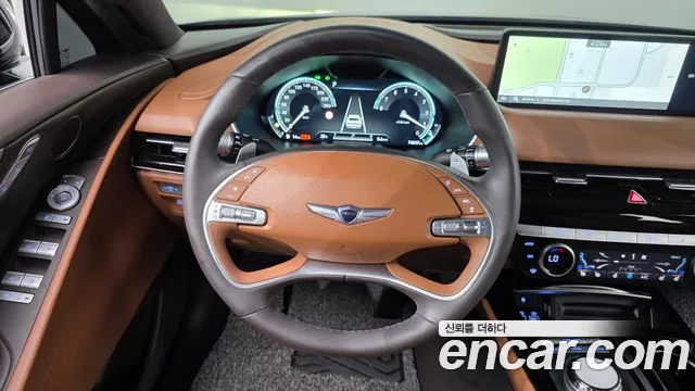 Genesis G80 RG3 — Фото автомобиля 19