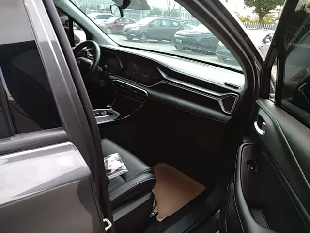 GAC Trumpchi GS4 — Фото автомобиля 24