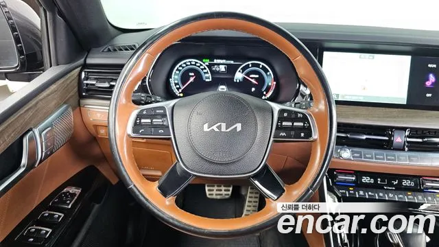Kia Mohave Mohave The Master Дизель 3.0 4WD 5 мест — Фото автомобиля 12