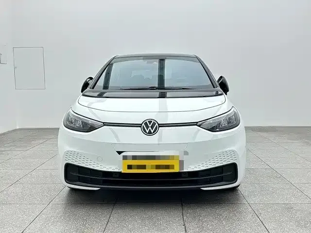 Volkswagen ID.3 — Фото автомобиля 2