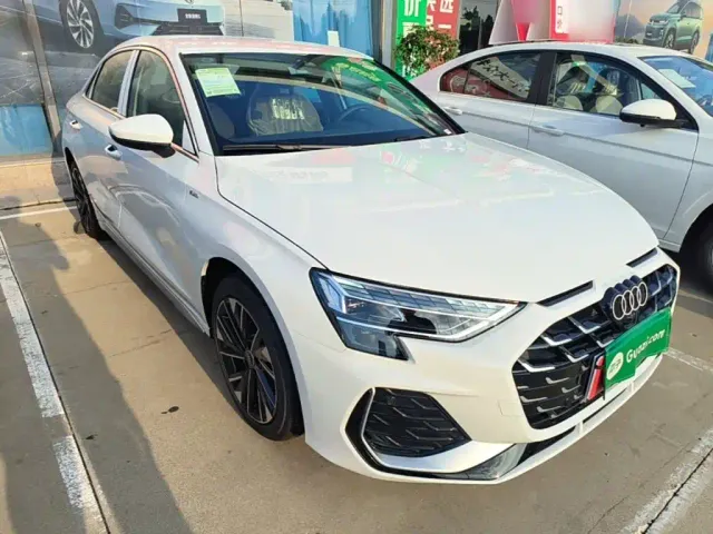 Audi A3 — Фото автомобиля 3