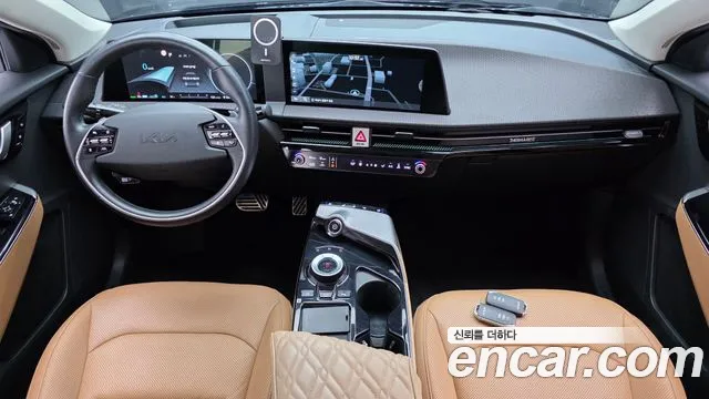 Kia EV6 Long Range — Фото автомобиля 7