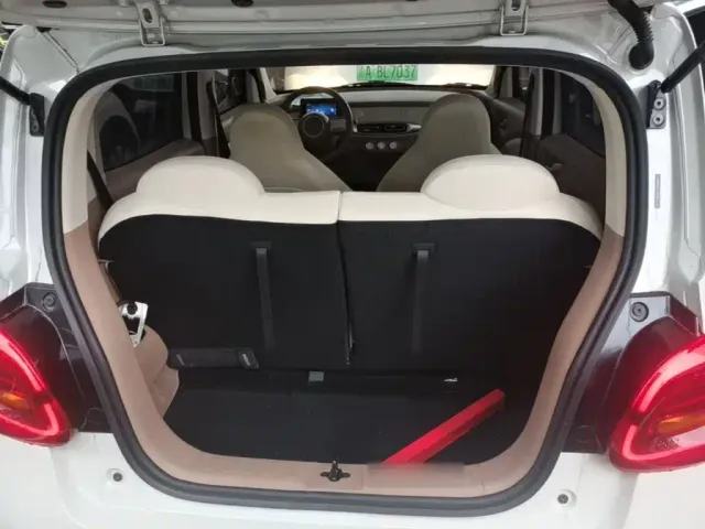 Wuling Hongguang Mini EV — Фото автомобиля 18