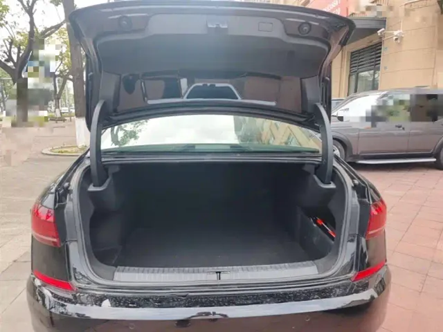 Volkswagen Passat — Фото автомобиля 18