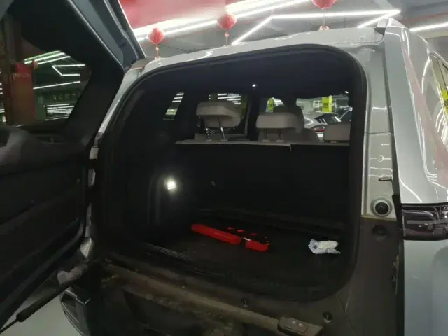 BYD FangChengBao Titanium 3 — Фото автомобиля 18