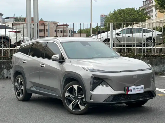 Geely Galaxy L7 — Фото автомобиля 2