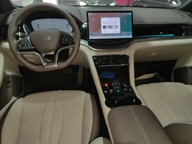 BYD Song PLUS — Фото автомобиля 9