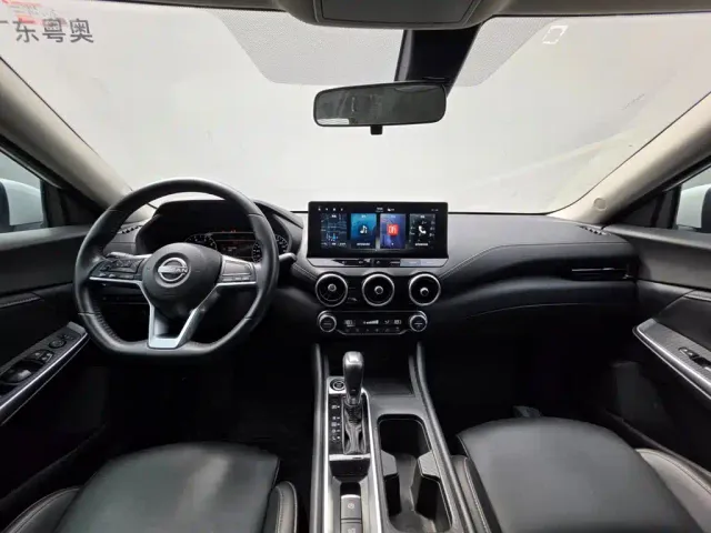 Nissan Sylphy — Фото автомобиля 14