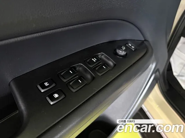 KGM Rexton Rexton (New) Sports — Фото автомобиля 16