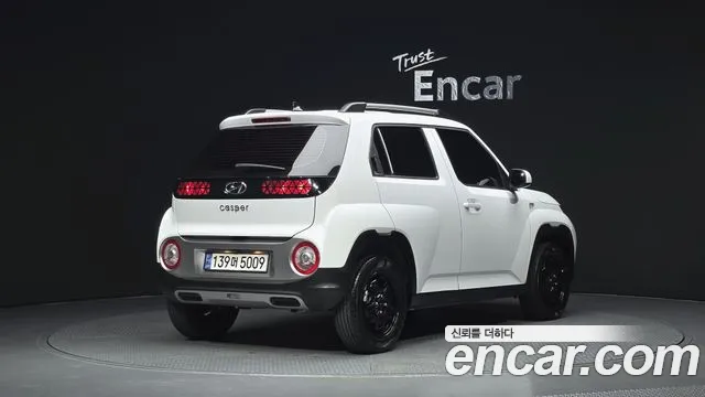Hyundai Casper — Фото автомобиля 2