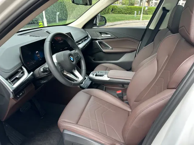 BMW X1 — Фото автомобиля 15