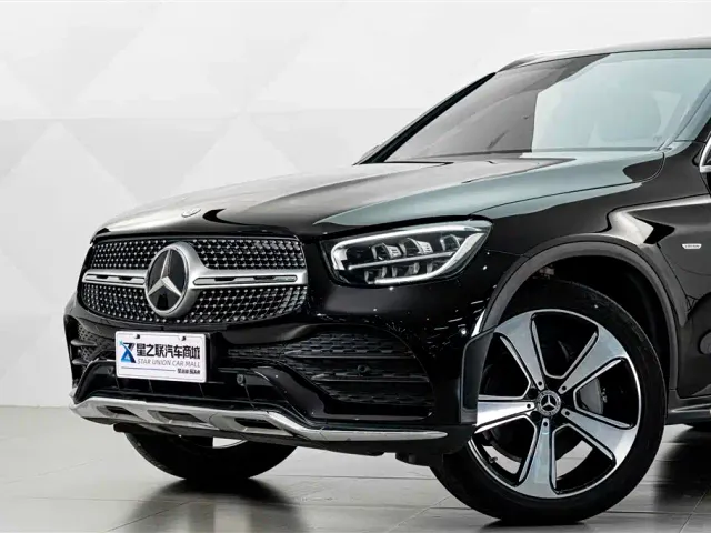 Mercedes-Benz GLC-Class — Фото автомобиля 3