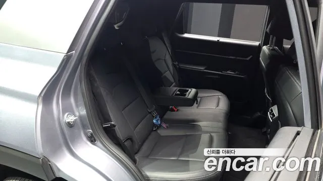 KG_Mobility_Ssangyong Torres Torres Бензин 1.5 2WD — Фото автомобиля 11