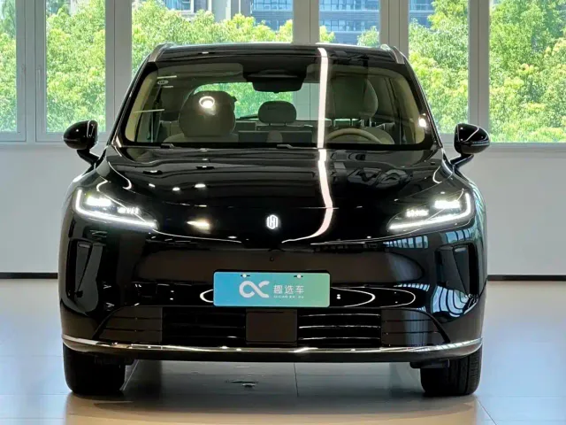 Shangjie Shangjie SUV 2025 Model Pure Electric Pro — Фото автомобиля 2