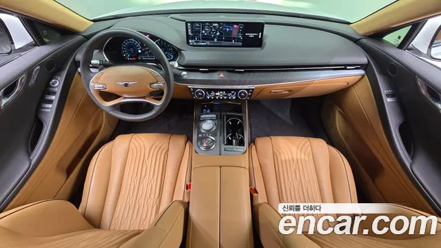 Genesis G80 RG3 — Фото автомобиля 10
