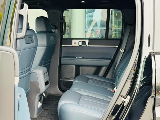 BYD FangChengBao Titanium 7 — Фото автомобиля 12