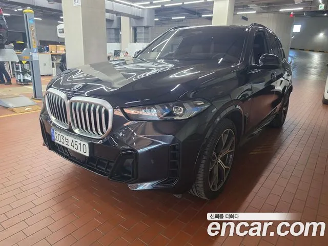 Фотография автомобиля — BMW X5 G05