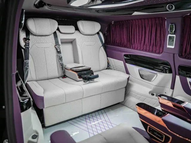 Mercedes-Benz Vito — Фото автомобиля 16