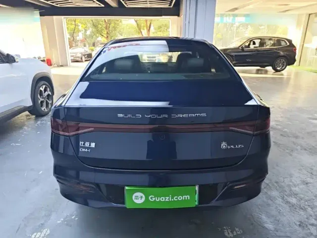 BYD Qin PLUS — Фото автомобиля 5